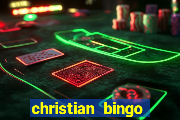 christian bingo porn gay